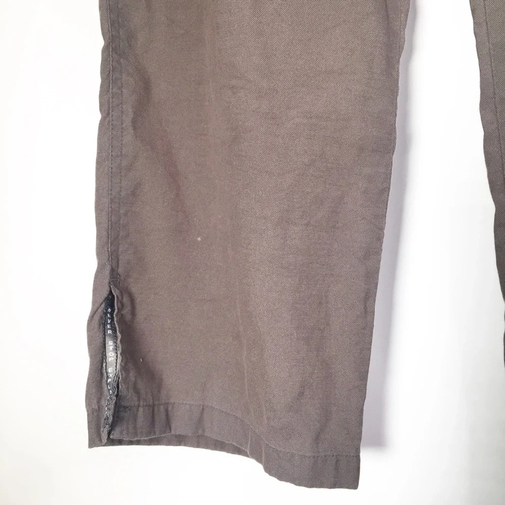 The North Face Size 8 Brown Pants